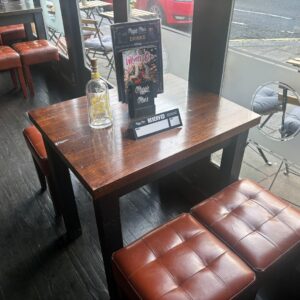 Table Deposit